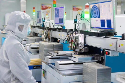 安一辰光電 爭創國內一流光通信半導體封裝企業